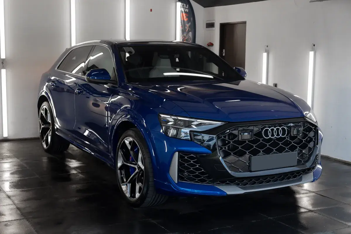 Realizacja K2Customs - Audi RSQ8+